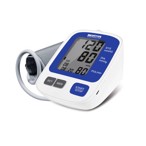 Omron HEM-7120 Automatic Blood Pressure Monitor